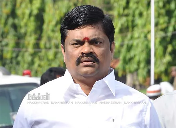 K. T. Rajenthra Bhalaji